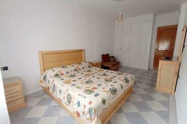 شقق خاصة سياحية Bab Chaouen 7lits2chbre1salon