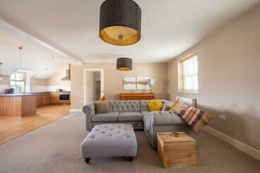 游客公寓 Stylish & Spacious Apartment In Heart Of Narberth