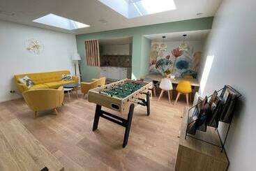 דירות לתיירים L étoile De Mer  La Dune Fleurie