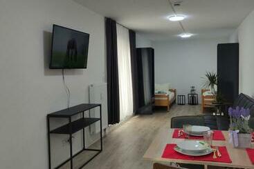 游客公寓 2 Zimmerwohnung In Bietingen