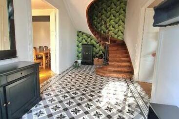 游客公寓 Les Hauts De St Jacques Maison D Exception 300m2, Jardin Arboré 2000m2
