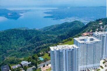 شقة فندقية Wind Residences Condominium Tower 1