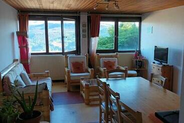 游客公寓 Grand Appartement Vue Magnifique