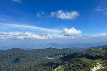 شقة فندقية Quince Home Grand Ion Delemen Genting Highlands