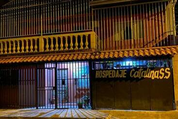 هاستل Hospedaje Catalinass