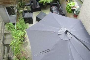 ツーリストアパートメント Dieppe, Location Studio Avec Terrasse à 1 Rue De La Plage Et1 Linge De Maison Fourni Et Lit Fait