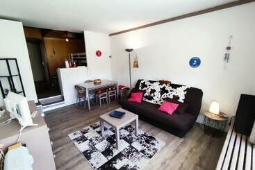 游客公寓 Charmant Studio Lumineux Au Hameau, à 150m Des Pistes, Wifi Inclus   Fr 1 292 181