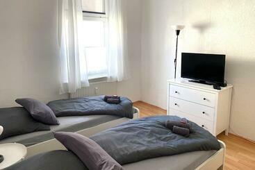 شقق خاصة سياحية Cozy Apartments In Zwickau