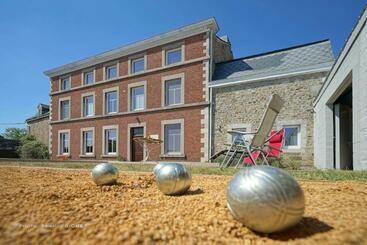 游客公寓 Gîtes Chez Oncle Nicolas