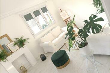 דירות לתיירים Guibert Home   Appartement Spacieux à 20 Min De Paris