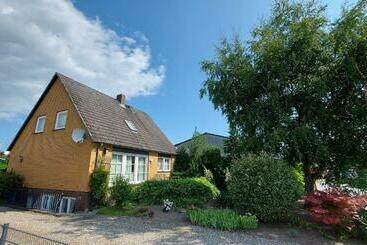 شقق خاصة سياحية Haus Ostwind   Wohnung 3