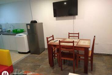 آپارتمان‌های توریست‌ها Minidepartamento Los Olivos
