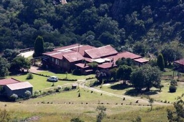 방갈로 Acra Retreat, Mountain View Lodge