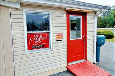 ホテル Red Carpet Inn Duncannon