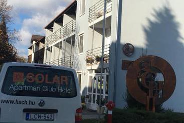 هتل Solar Club
