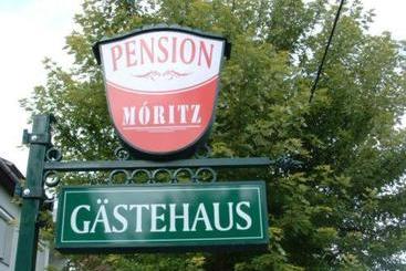 پانسیون Guest House Móritz