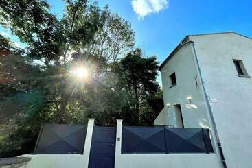 דירות לתיירים Meublé De Tourisme 4 étoiles Logis Riquet Proche De Carcassonne