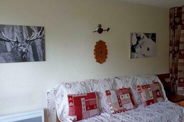 Жильё для туристов 30 M With Balconyview Near The Paradiski Slopes