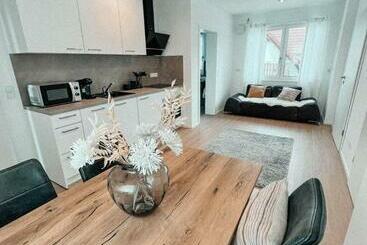 Жильё для туристов Black Forest Apartments