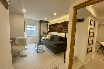 شقق خاصة سياحية Ferienwohnung Nele