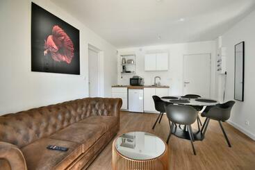 游客公寓 Résidence Sunny Breizh 7