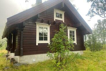 شقق خاصة سياحية Log Cabin Close To Nature