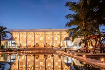 شقق خاصة سياحية Bali Beach Mansion