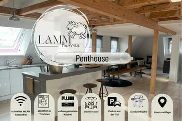 관광객 아파트 Sali Homes  Penthouse