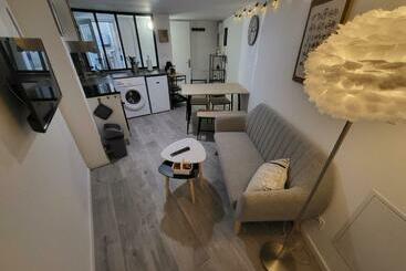 דירות לתיירים Superbe Appartement T2 Centre Historique