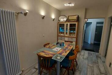 ツーリストアパートメント Ferienwohnung Natur Pur Ii