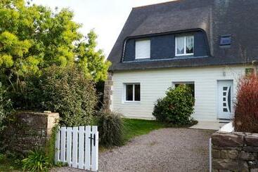 Apartamentos turísticos Appartement Charmant A Frehel Grand Jardinb