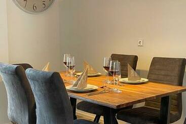 דירות לתיירים Ferienwohnung Mare