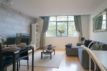 آپارتمان‌های توریست‌ها Kenilworth House