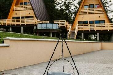 דירות לתיירים A&t Harmony Land