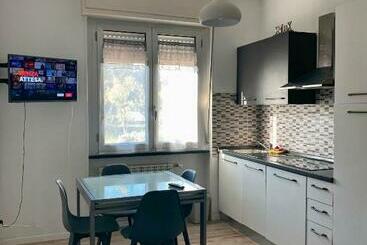 ツーリストアパートメント Casa Conti