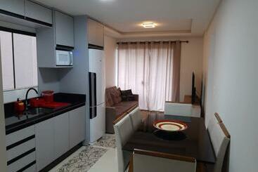 شقق خاصة سياحية Praia Apto Novo ótimo Preço Em Palmas Sc