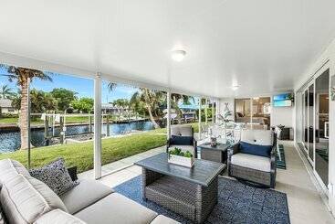 شقق خاصة سياحية Cape Coral Paradise