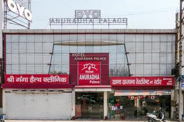 호텔 Anuradha Palace