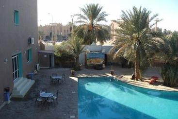 בית מלון כפרי Chez Salmi