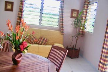 هتل Domaine De L Anse Ramier