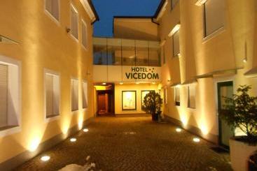 בית מלון כפרי Vicedom