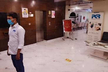 اقامتگاه Pk Residency