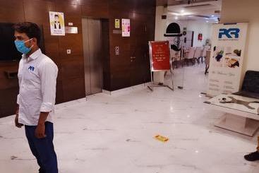 اقامتگاه Pk Residency