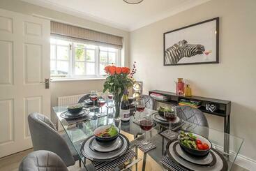 游客公寓 Stripe Cottage   Aldeburgh Coastal Cottages