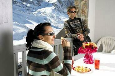 Turistlejligheder Appartement Duplex Confort, Pied Des Pistes