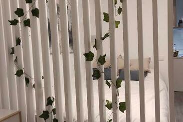 관광객 아파트 Estudio 28 Febrero