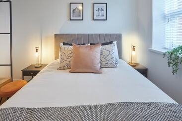 ツーリストアパートメント Host & Stay North Quay Apartments