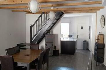 游客公寓 Agréable Maison De Village