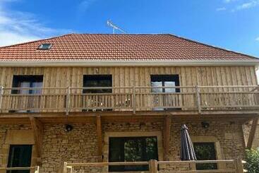 شقق خاصة سياحية Gîte Lomegaja Proche Lascaux Et Sarlat