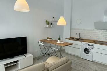 آپارتمانهای توریستها Das Blaue Haus